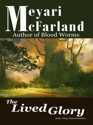 cover image of The Lived Glory